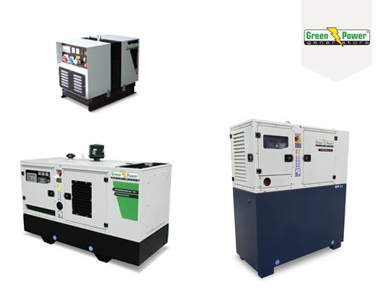 Green Power (Power generator)