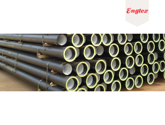 Engtex (Ductile iron pipe)