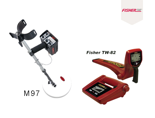 Fisher Labs (Underground utility survey)