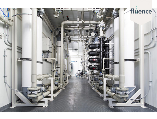Fluence (Municipal water treatment)
