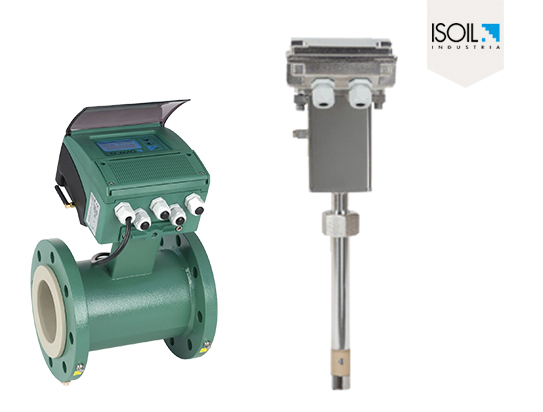 ISOIL (Electromagnetic water meter)