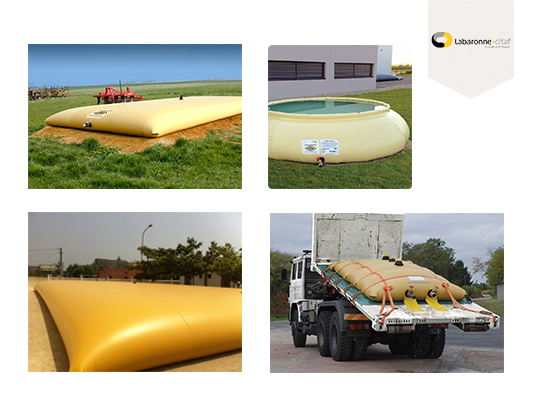 Labaronne Citaf (Flexiblae portable tank)