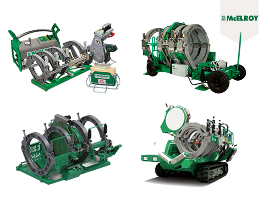 McElroy (Pipe welding machine)