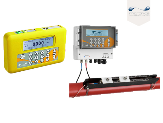 Micronics (Ultrasonic water meter)