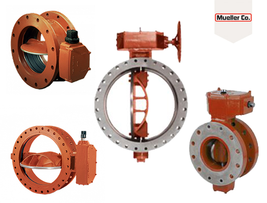 Mueller (Butterfly Valve) - Vucico Site