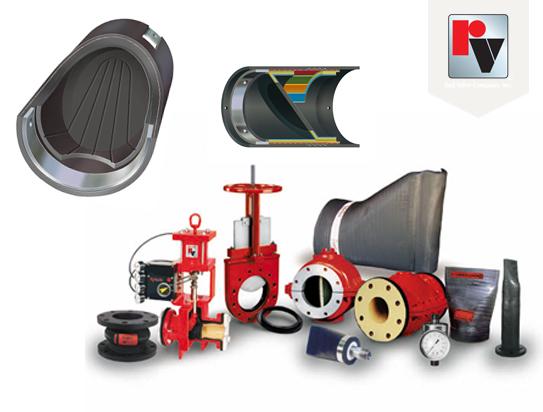 Red Valve (Anti-flood valve)