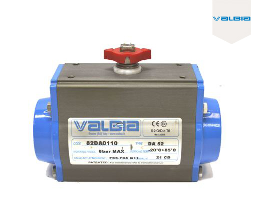 Valbia (Pneumonic actuator)