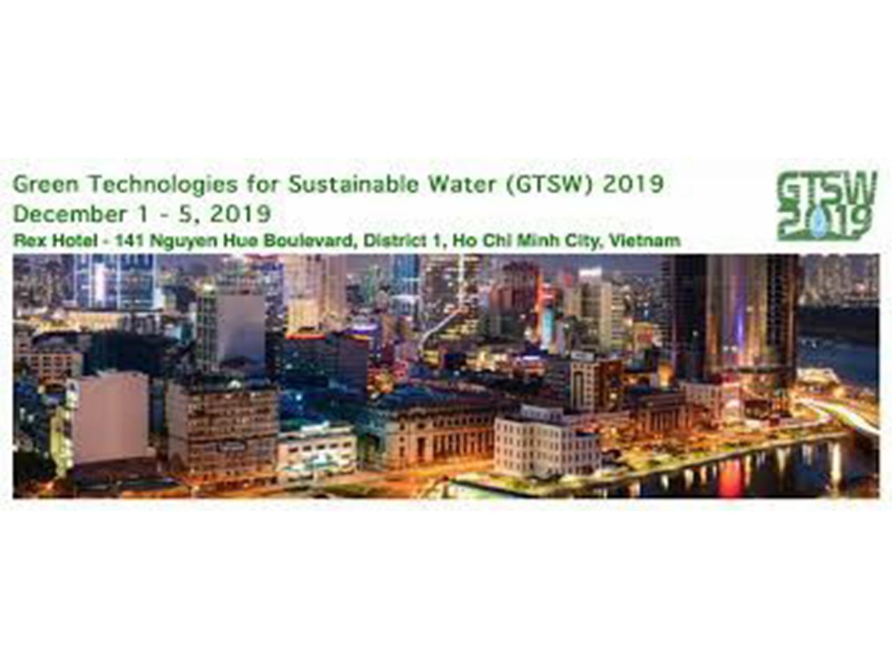 2ND GTSW INTERNATIONAL CONFERENCE 2019