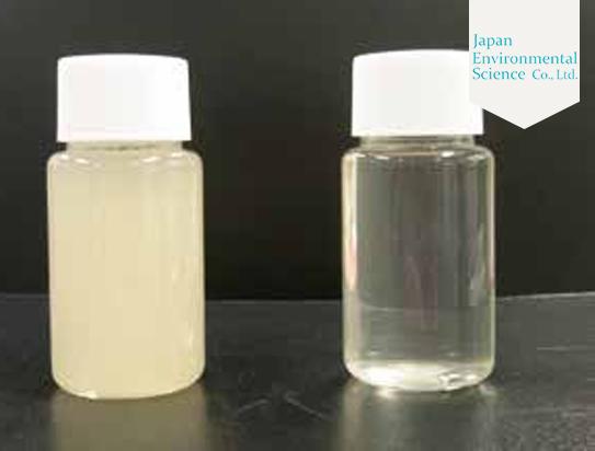 Japan Environmetal Science Co.Ltd (Hóa chất xử lý nước nhiễm dầu)