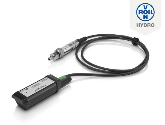 vonRoll (Cảm biến áp lực + Datalogger)