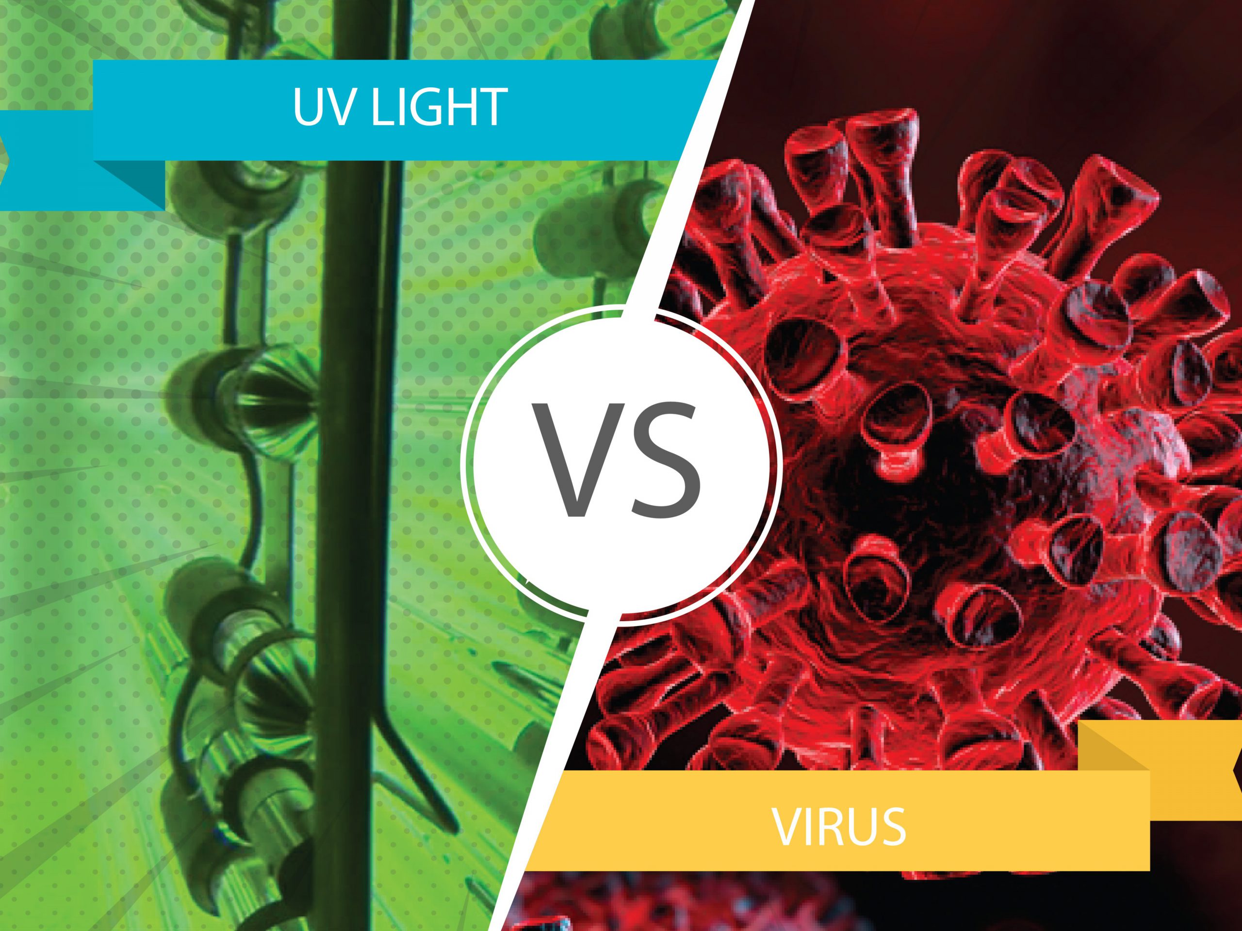 TIA CỰC TÍM (UV) CÓ THỰC SỰ NGĂN CHẶN ĐƯỢC VIRUS CORONA (COVID-19) HAY KHÔNG?