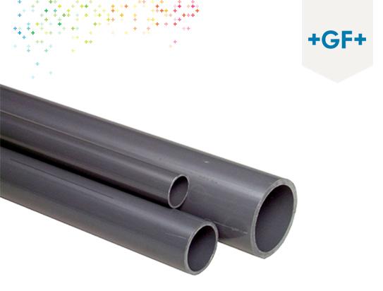 GF – Georg Fischer (PVC-U pipes)