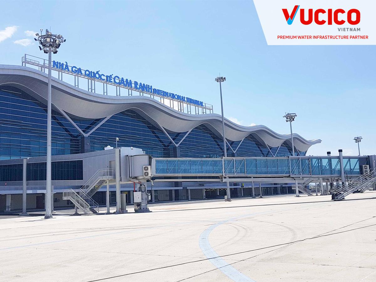 CASE STUDY: MANAGEMENT OF WASTEWATER DISPOSAL AT CAM RANH INTERNATIONAL AIRPORT