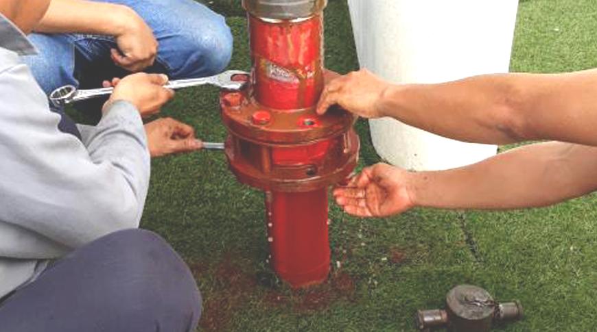 CASE STUDY: LEAK DETECTION AT DAO COFFEE FACTORY – LAOS