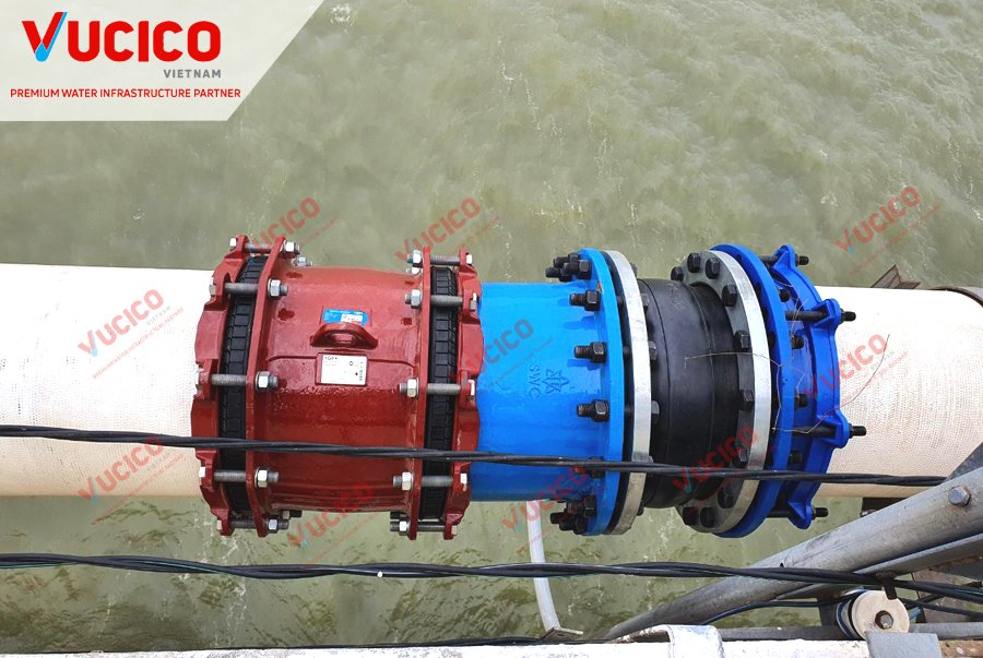 CASE STUDY: QUICK REPAIRING PIPE LINE AT NHON HOI BRIDGE – QUY NHON, BINH DINH