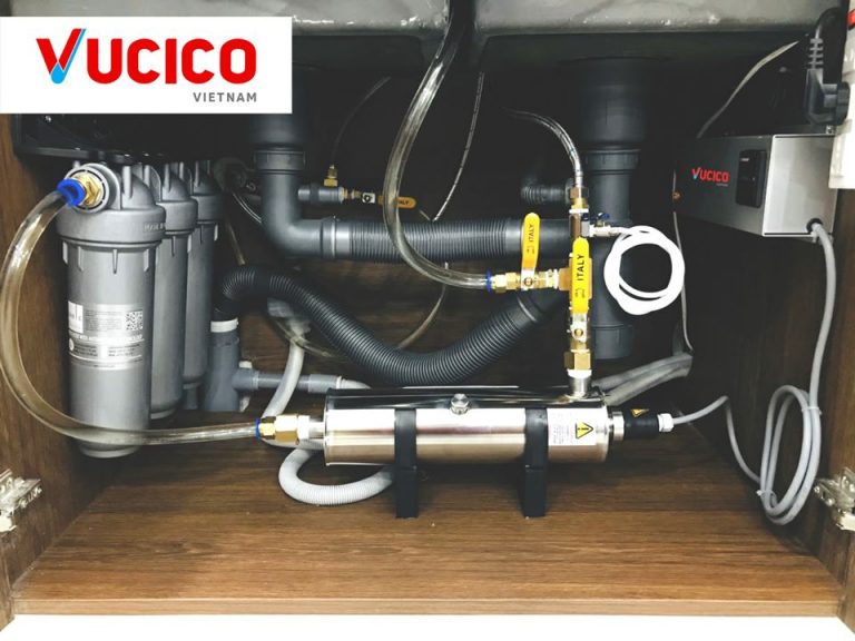 SUPPLY AND INSTALL FILTRATION AND DOMESTIC WATER DISINFECTION SYSTEM – QUARTER 4 2019