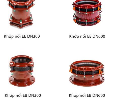 SUPPLY MULTIJOINT COUPLING OF WAGA IN HANOI – VIETNAM