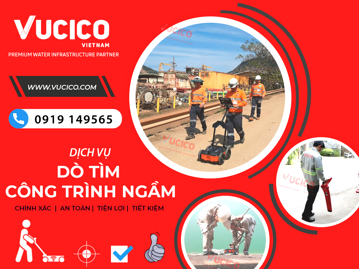 dịch vụ công trình ngầm
