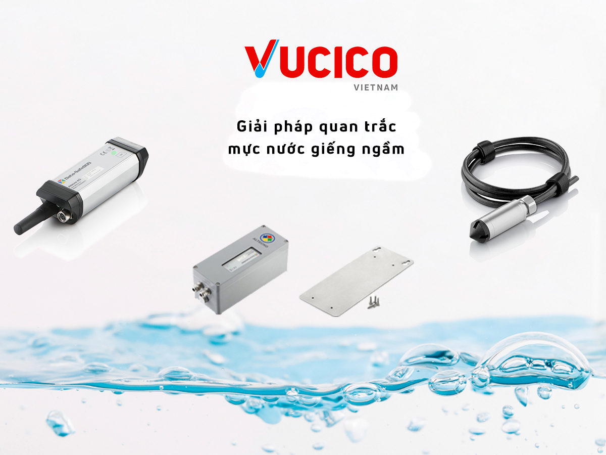 QUAN TRẮC MỰC NƯỚC GIẾNG