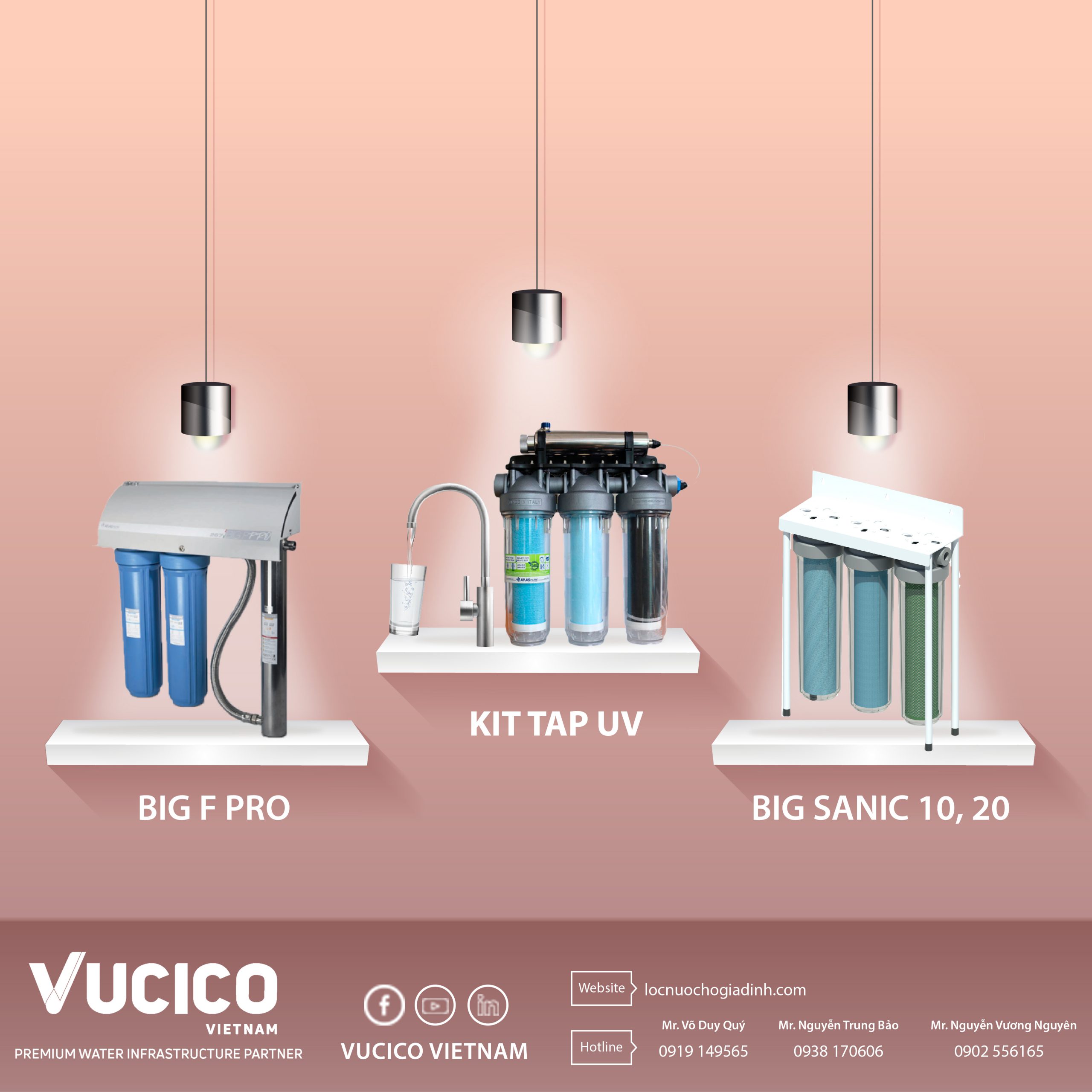 lọc nước