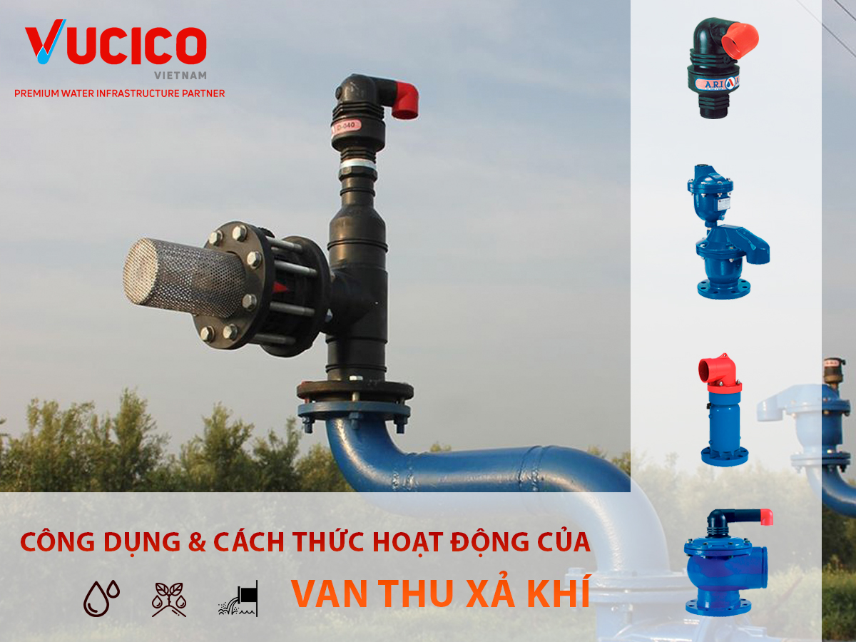 thiết bị ngành nước