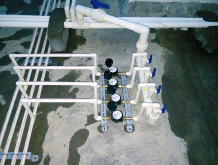 cấp thoát nước