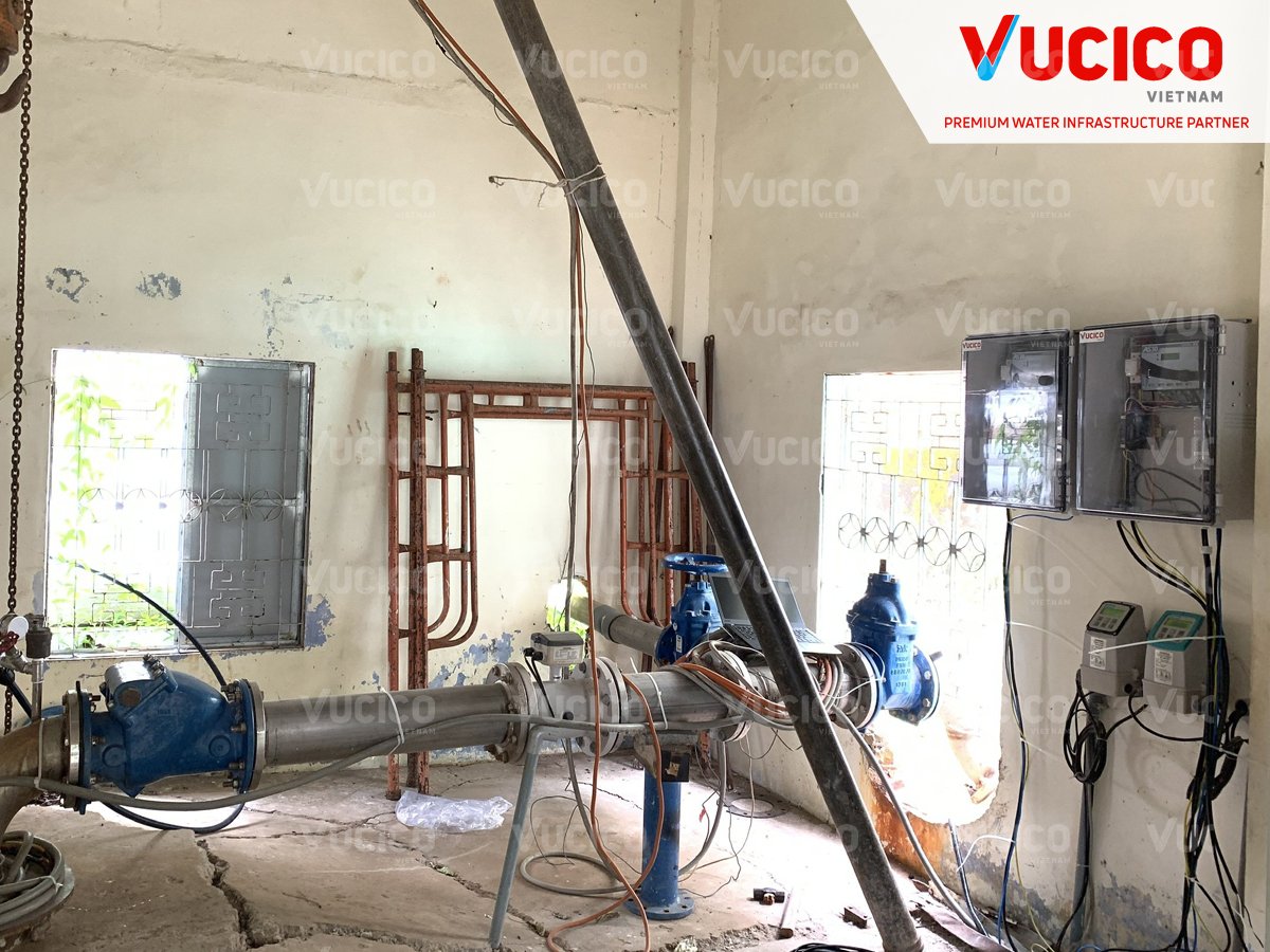 CASE STUDY: LẮP ĐẶT HỆ THỐNG QUAN TRẮC MỰC NƯỚC CHO 11 GIẾNG THEO THÔNG TƯ 17/2021/TT-BTNMT TẠI BẠC LIÊU
