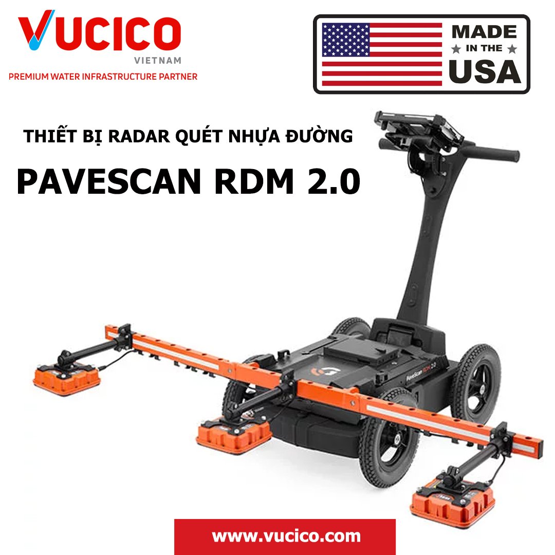 radar Pavescan