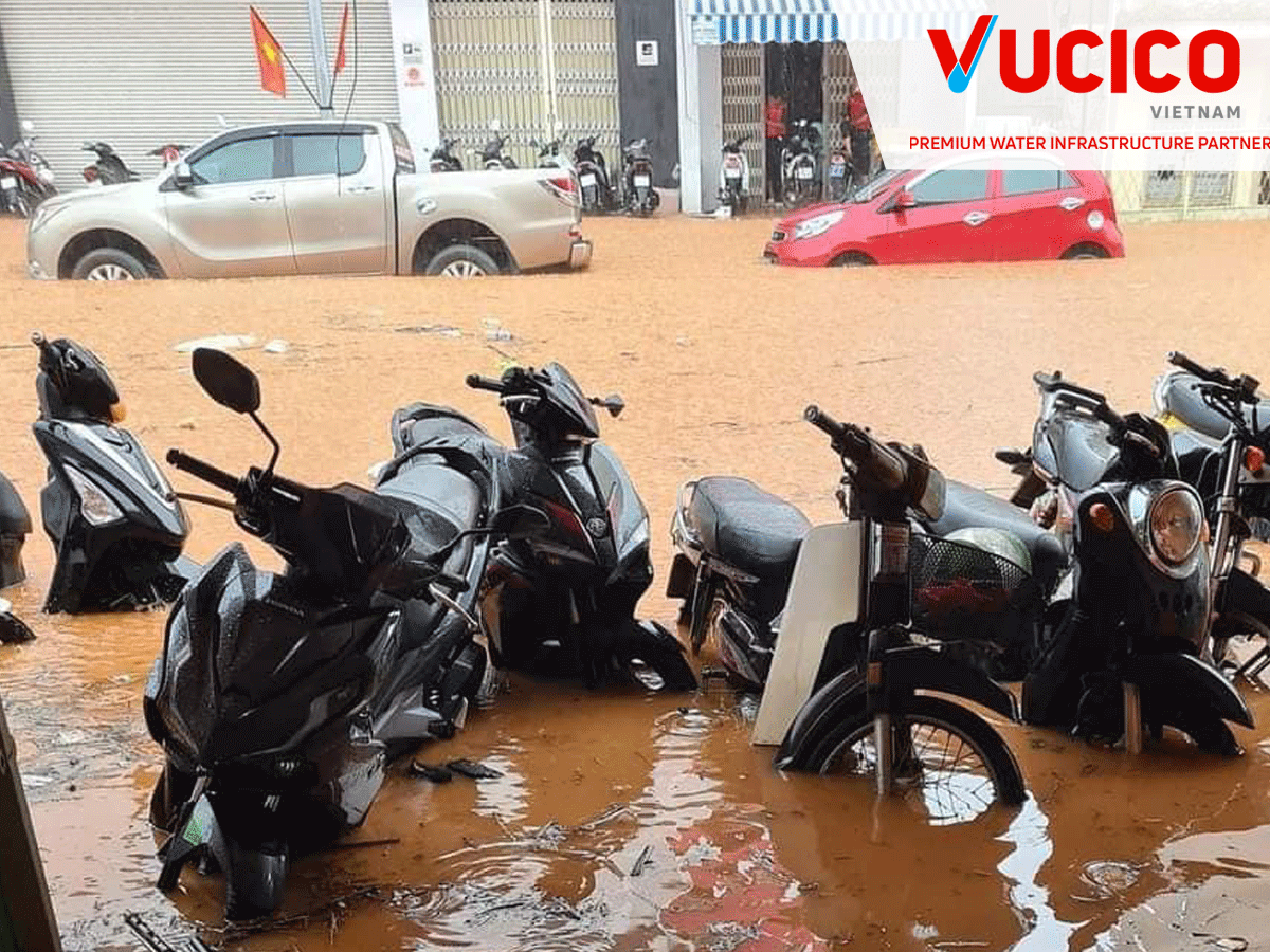 Nên lựa chọn máy bơm nào để chống ngập tốt nhất hiện nay?