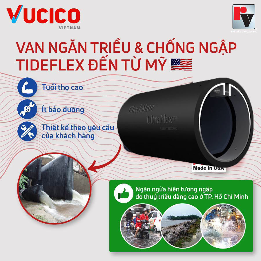 chống ngập