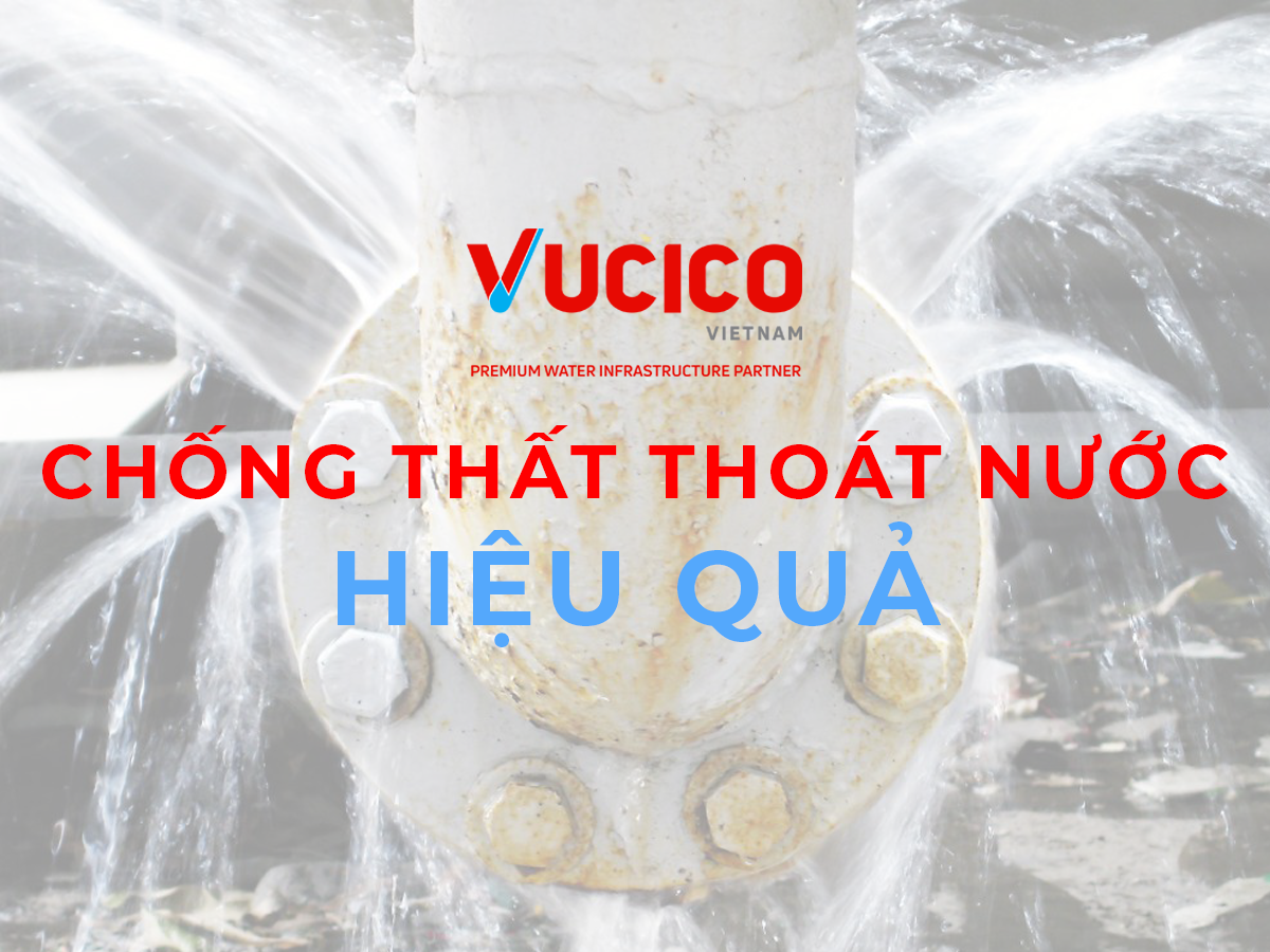 Chống thất thoát nước bằng công nghệ “âm thanh”
