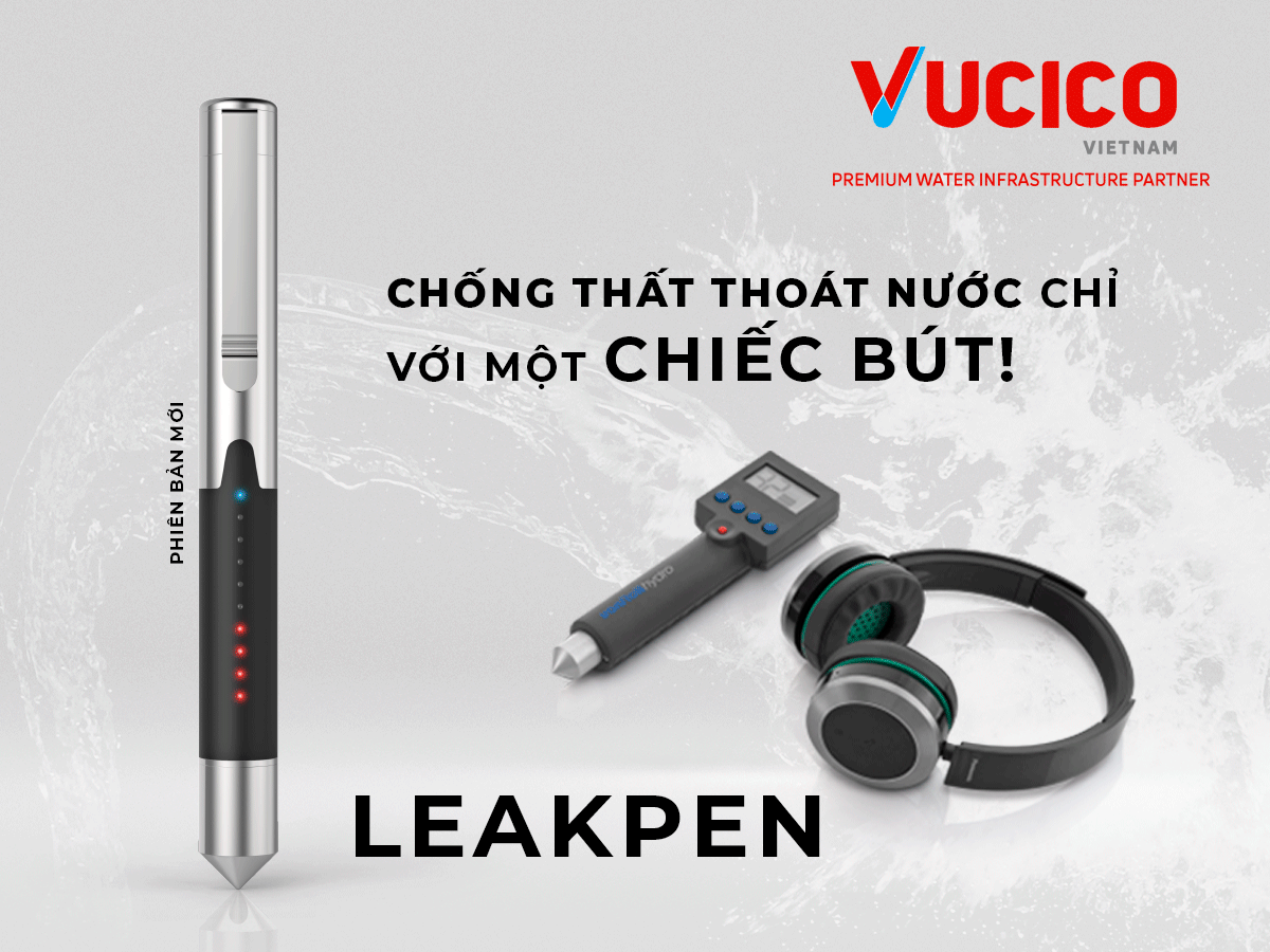 chống thất thoát nước