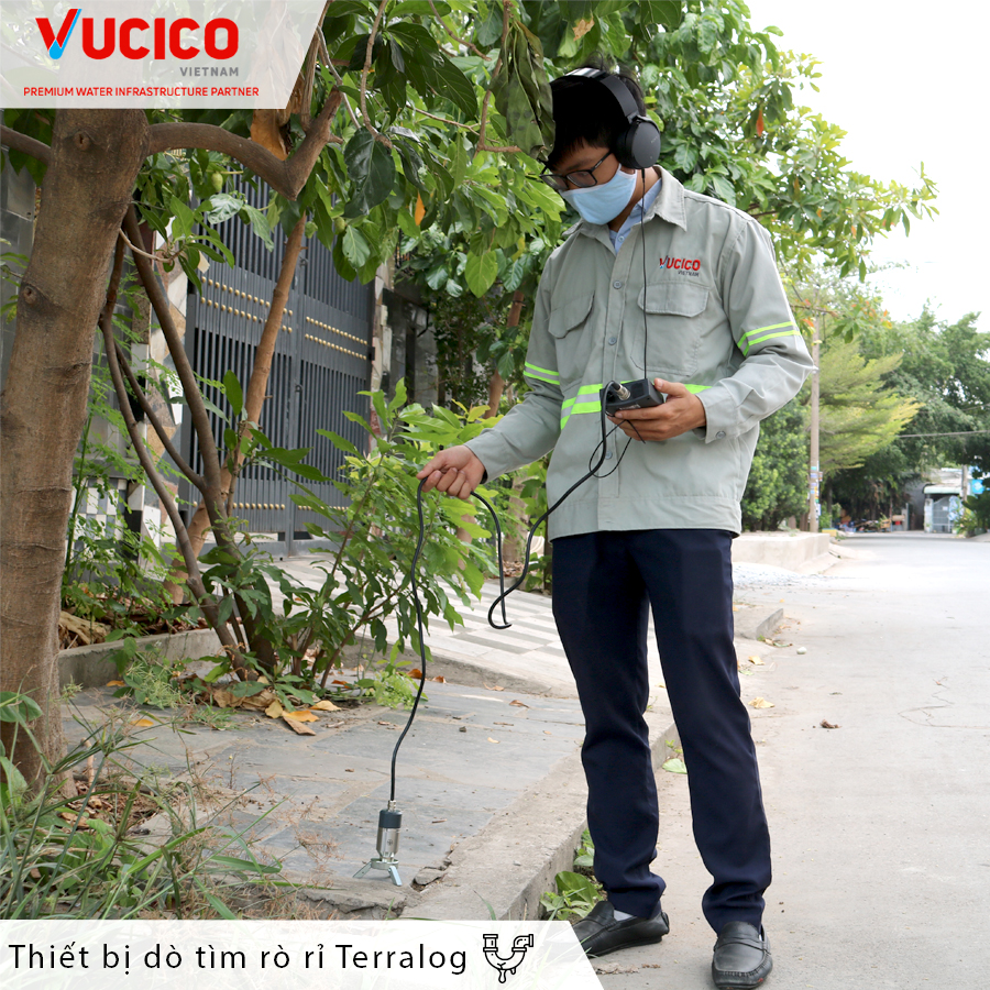 chống thất thoát nước
