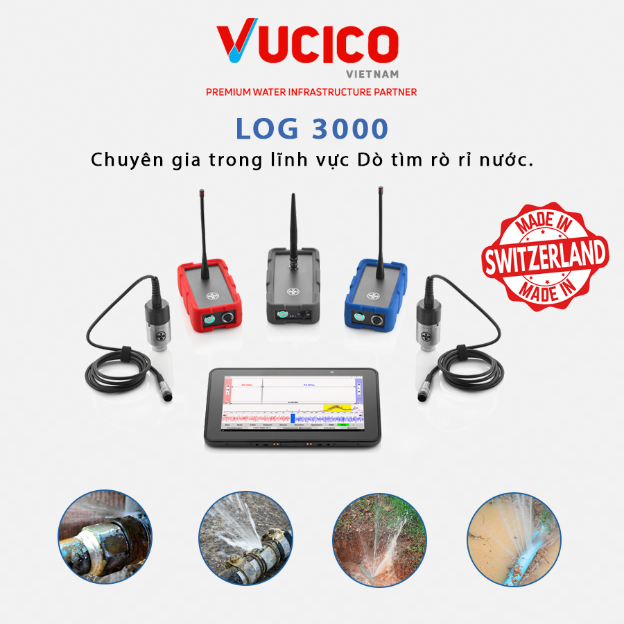chống thất thoát nước