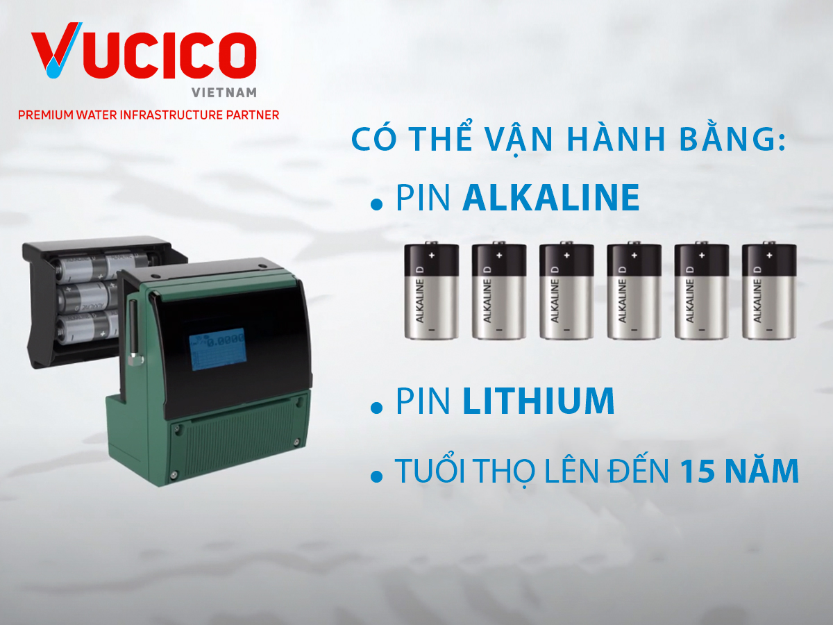 Lợi ích của việc sử dụng đồng hồ điện từ dùng pin