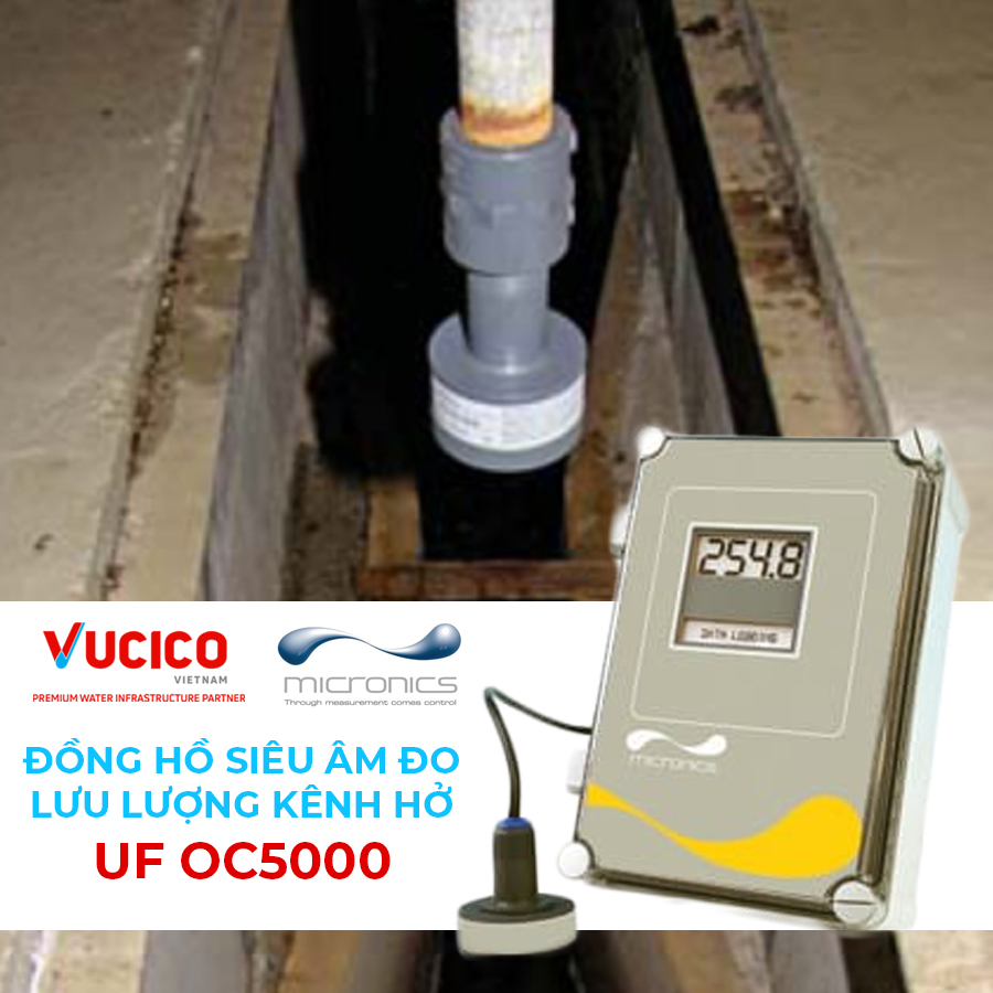 siêu âm kênh hở