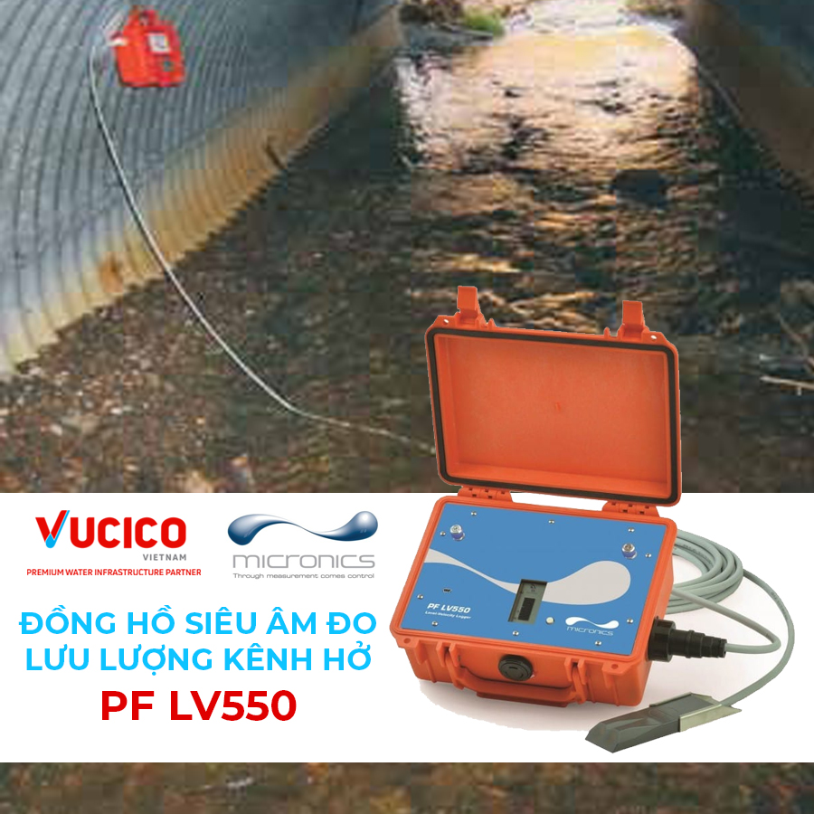 siêu âm kênh hở
