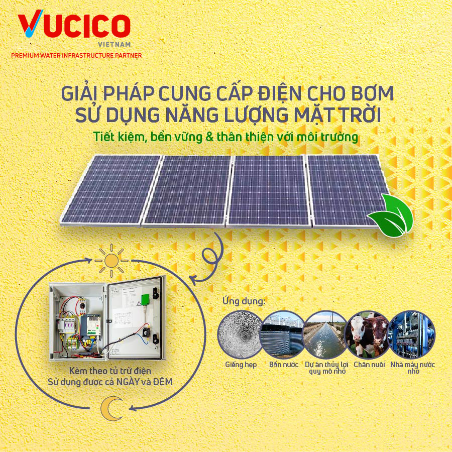 bơm giếng Wellpumps