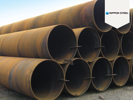 Ống thép Nippon Steel