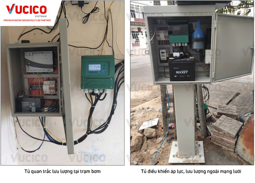quan trắc bình định