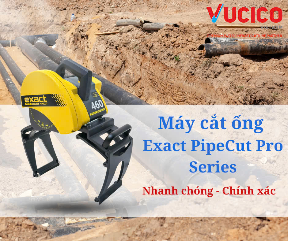 Máy Cắt Ống Chuyên Nghiệp, Chính Xác và Tiện Lợi