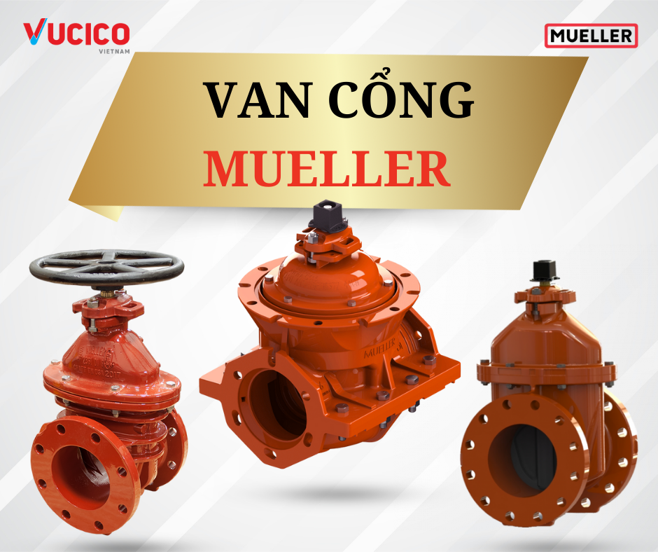 VAN CỔNG TỐT NHẤT TRÊN THỊ TRƯỜNG – VAN MUELLER