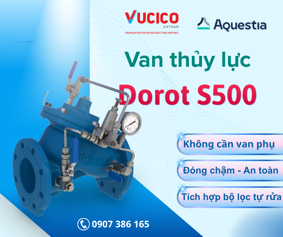 Van thủy lực