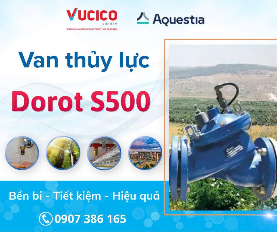 Van thủy lực đa ứng dụng